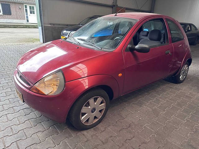 Ford - ka - 1.3 summer edition - car - afbeelding 1 van  6