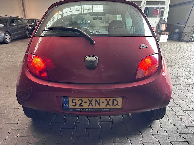 Ford - ka - 1.3 summer edition - car - afbeelding 4 van  6