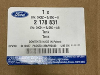 Ford - kunststof tank - afbeelding 3 van  3