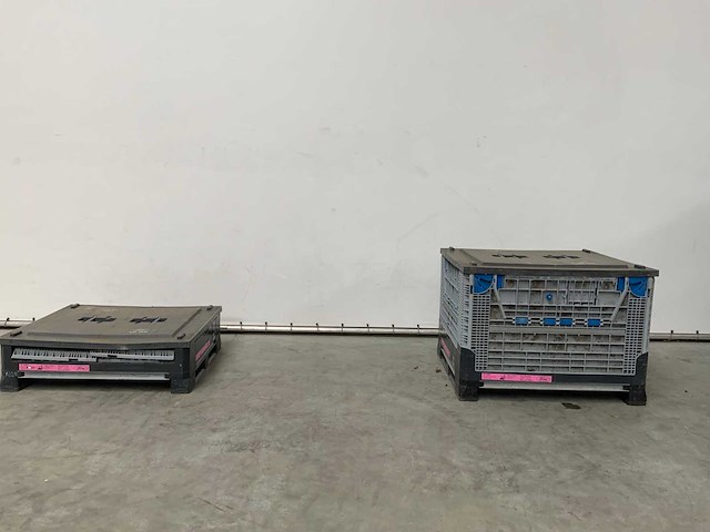 Ford - lid1312 - inklapbare palletbox (30x) - afbeelding 3 van  8