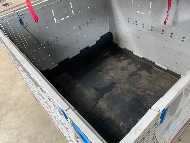 Ford - lid1312 - inklapbare palletbox (30x) - afbeelding 8 van  8