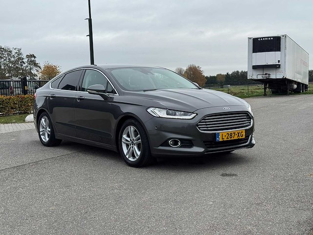 Ford - mondeo - 1.5 titanium le - car - 2019|l-287-xg|iaw - afbeelding 26 van  34