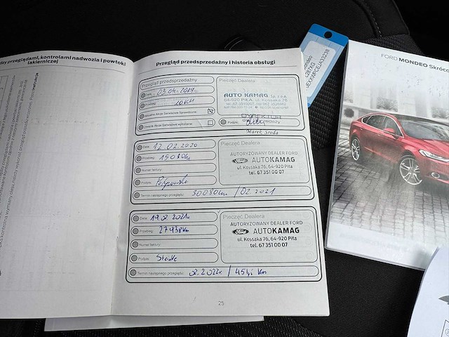 Ford - mondeo - 1.5 titanium le - car - 2019|l-287-xg|iaw - afbeelding 3 van  34