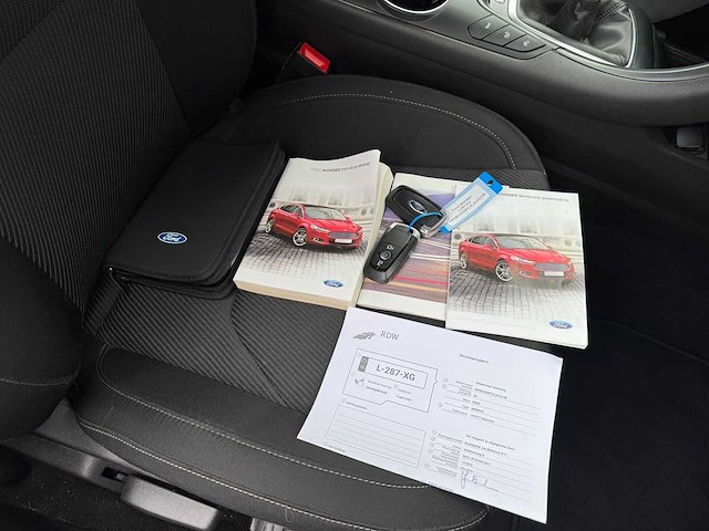 Ford - mondeo - 1.5 titanium le - car - 2019|l-287-xg|iaw - afbeelding 4 van  34