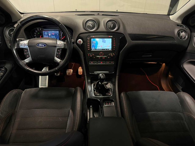 Ford - mondeo - 2.0 ecob. s-edition 86-tvd-9 2012 iaw - afbeelding 4 van  24