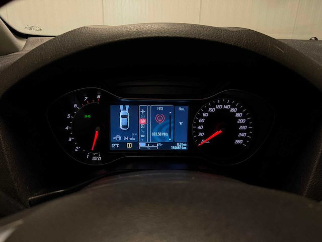 Ford - mondeo - 2.0 ecob. s-edition 86-tvd-9 2012 iaw - afbeelding 13 van  24