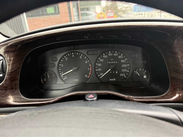 Ford - mondeo - personenauto - 2000 - afbeelding 2 van  15