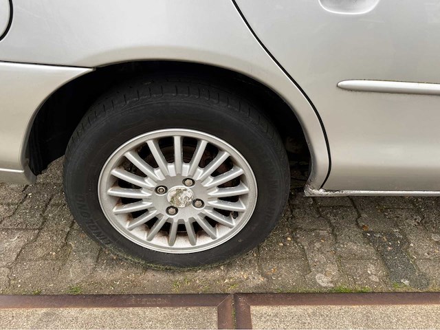 Ford - mondeo - personenauto - 2000 - afbeelding 12 van  15