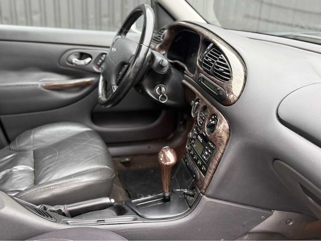 Ford - mondeo - personenauto - 2000 - afbeelding 24 van  24