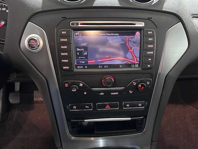 Ford - mondeo wagon - 1.6 ecob. platinum - z-428-fx - afbeelding 4 van  18