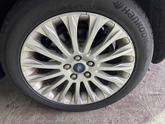 Ford - mondeo wagon - 1.6 ecob. platinum - z-428-fx - afbeelding 9 van  18