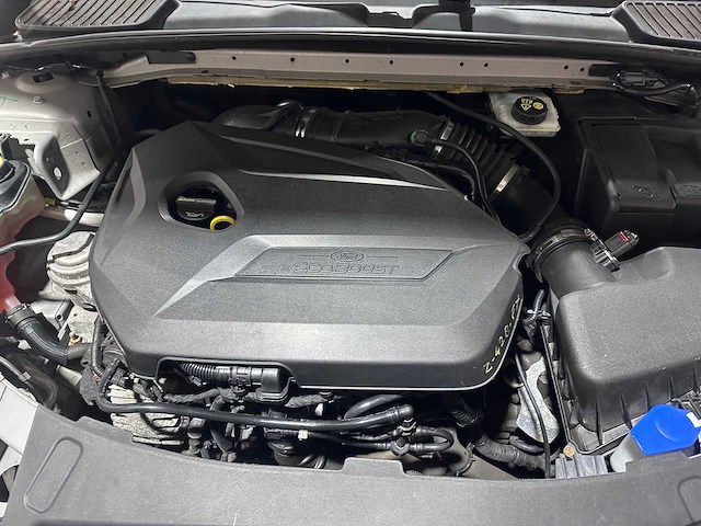 Ford - mondeo wagon - 1.6 ecob. platinum - z-428-fx - afbeelding 10 van  18