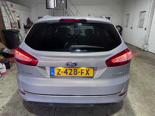 Ford - mondeo wagon - 1.6 ecob. platinum - z-428-fx - afbeelding 12 van  18