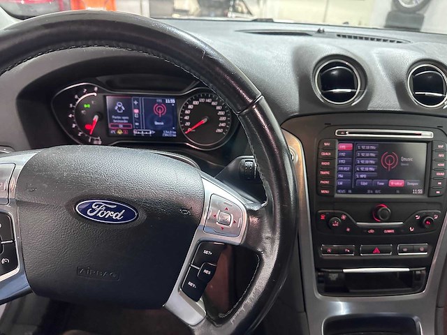 Ford - mondeo wagon - 1.6 ecob. platinum - z-428-fx - afbeelding 17 van  18
