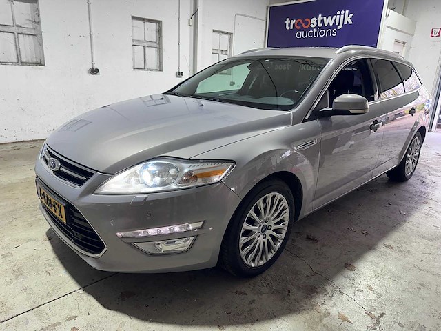Ford - mondeo wagon - 1.6 ecob. platinum - z-428-fx - afbeelding 1 van  11