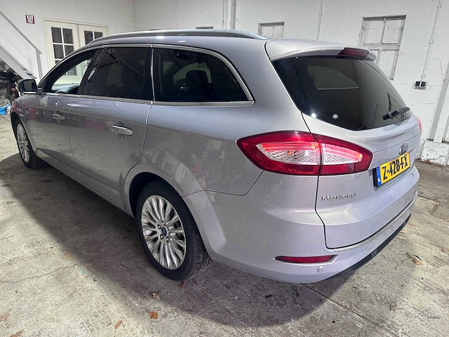 Ford - mondeo wagon - 1.6 ecob. platinum - z-428-fx - afbeelding 5 van  10