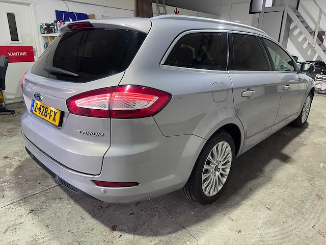 Ford - mondeo wagon - 1.6 ecob. platinum - z-428-fx - afbeelding 7 van  10