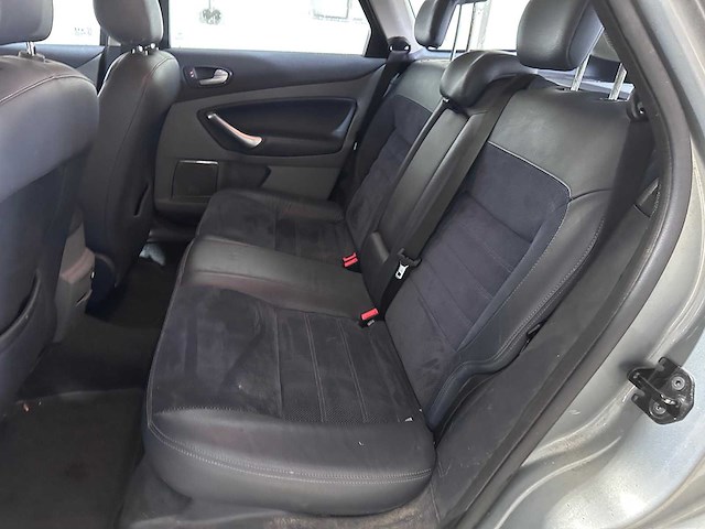 Ford - mondeo wagon - 2.0-16v titan flexif - 86-jkt-7- 2009 - afbeelding 1 van  11