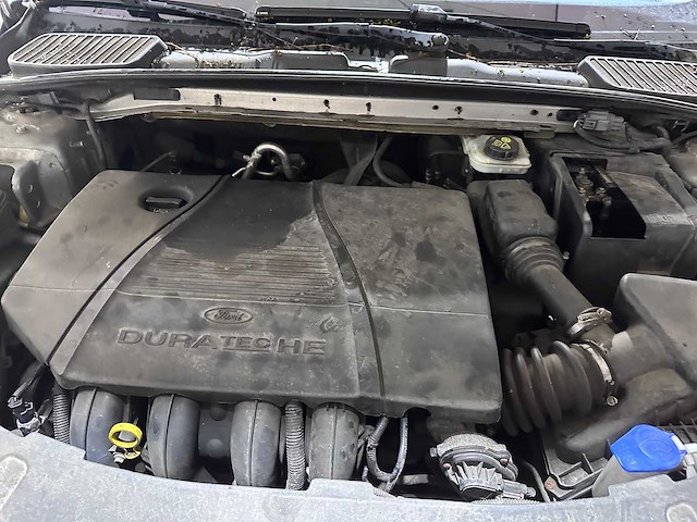 Ford - mondeo wagon - 2.0-16v titan flexif - 86-jkt-7- 2009 - afbeelding 3 van  11