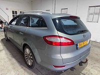 Ford - mondeo wagon - 2.0-16v titan flexif - 86-jkt-7- 2009 - afbeelding 5 van  11