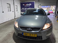 Ford - mondeo wagon - 2.0-16v titan flexif - 86-jkt-7- 2009 - afbeelding 8 van  11