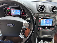 Ford - mondeo wagon - 2.0-16v titan flexif - 86-jkt-7- 2009 - afbeelding 10 van  11