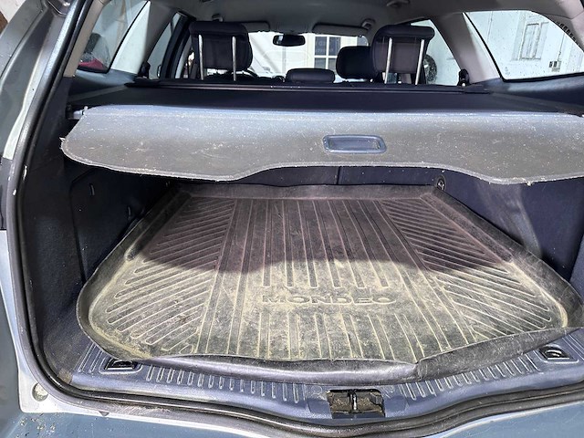 Ford - mondeo wagon - 2.0-16v titan flexif - 86-jkt-7- 2009 - afbeelding 7 van  18
