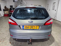 Ford - mondeo wagon - 2.0-16v titan flexif - 86-jkt-7- 2009 - afbeelding 12 van  18