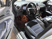 Ford - mondeo wagon - 2.0-16v titan flexif - 86-jkt-7- 2009 - afbeelding 16 van  18