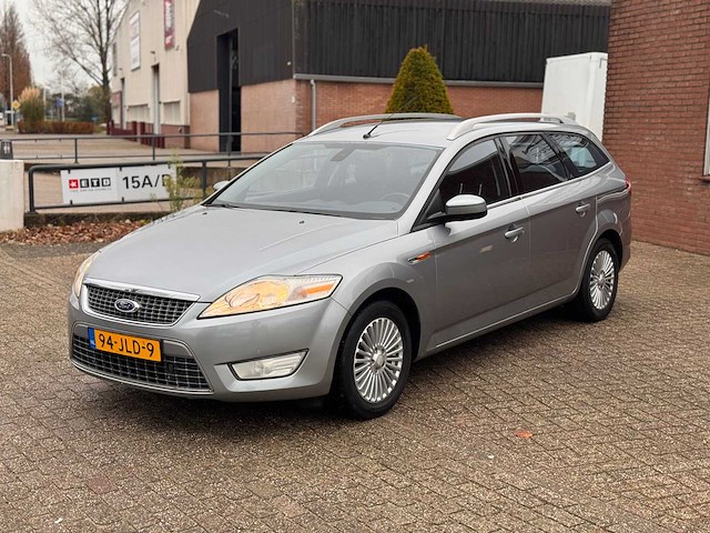Ford - mondeo wagon - 2.0-16v titan flexif - personenauto - afbeelding 1 van  15