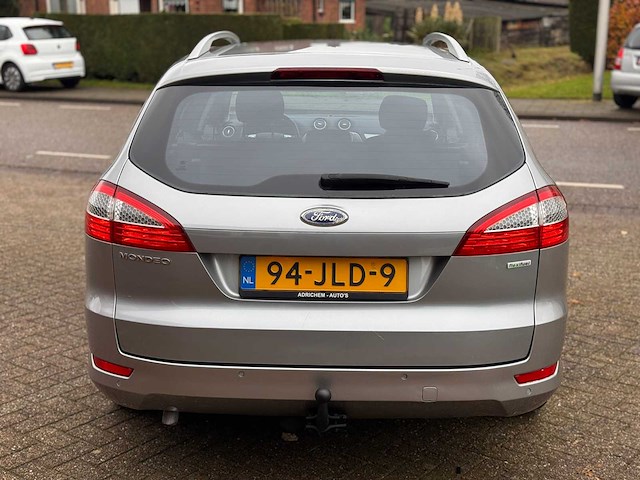 Ford - mondeo wagon - 2.0-16v titan flexif - personenauto - afbeelding 14 van  15