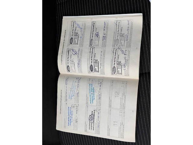 Ford - mondeo wagon - 2.0-16v titanium, 94-jld-9 - afbeelding 14 van  21