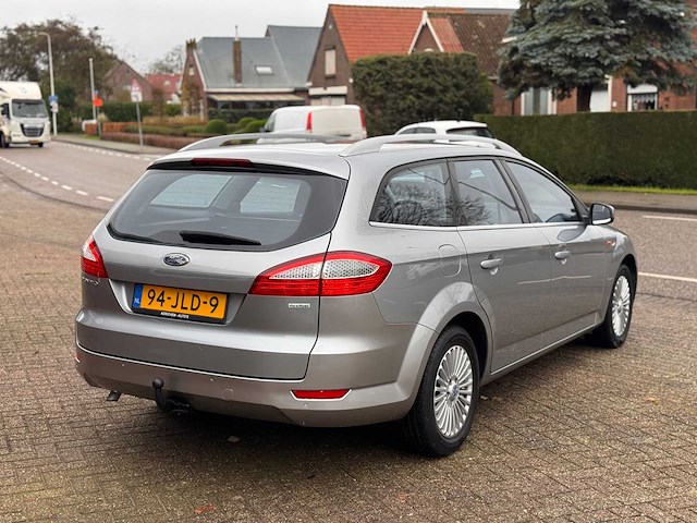 Ford - mondeo wagon - 2.0-16v titanium, 94-jld-9 - afbeelding 12 van  21