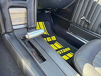 Ford - mustang - 302 v8 - automaat - oldtimer 1968 - afbeelding 13 van  45