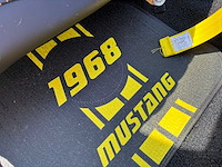 Ford - mustang - 302 v8 - automaat - oldtimer 1968 - afbeelding 15 van  45