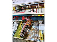 Ford - mustang - 302 v8 - automaat - oldtimer 1968 - afbeelding 19 van  45