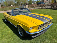 Ford - mustang - 302 v8 - automaat - oldtimer 1968 - afbeelding 12 van  45