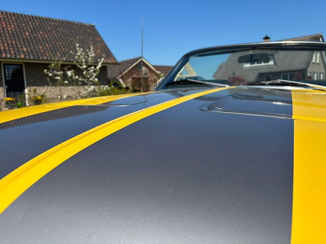 Ford - mustang - 302 v8 - automaat - oldtimer 1968 - afbeelding 25 van  45