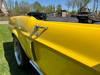 Ford - mustang - 302 v8 - automaat - oldtimer 1968 - afbeelding 30 van  45
