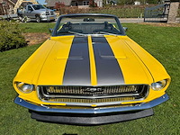 Ford - mustang - 302 v8 - automaat - oldtimer 1968 - afbeelding 23 van  45