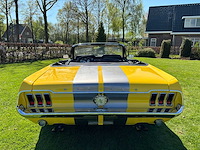 Ford - mustang - 302 v8 - automaat - oldtimer 1968 - afbeelding 39 van  45