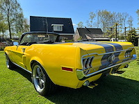 Ford - mustang - 302 v8 - automaat - oldtimer 1968 - afbeelding 40 van  45