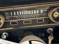 Ford - mustang - cabriolet - oldtimer - 1965 - afbeelding 10 van  37