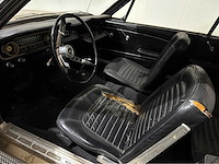 Ford - mustang - cabriolet - oldtimer - 1965 - afbeelding 4 van  37