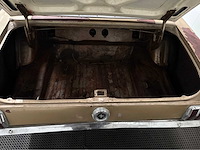 Ford - mustang - cabriolet - oldtimer - 1965 - afbeelding 22 van  37
