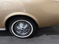 Ford - mustang - cabriolet - oldtimer - 1965 - afbeelding 27 van  37