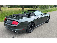 Ford - mustang - cabriolet - v6 - 2016 - j-890-gh - personenauto - afbeelding 10 van  17