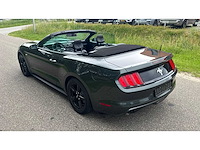 Ford - mustang - cabriolet - v6 - 2016 - j-890-gh - personenauto - afbeelding 12 van  17