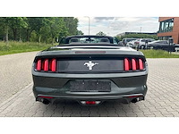 Ford - mustang - cabriolet - v6 - 2016 - j-890-gh - personenauto - afbeelding 13 van  17