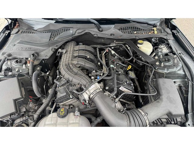 Ford - mustang - cabriolet - v6 - 2016 - j-890-gh - personenauto - afbeelding 9 van  17